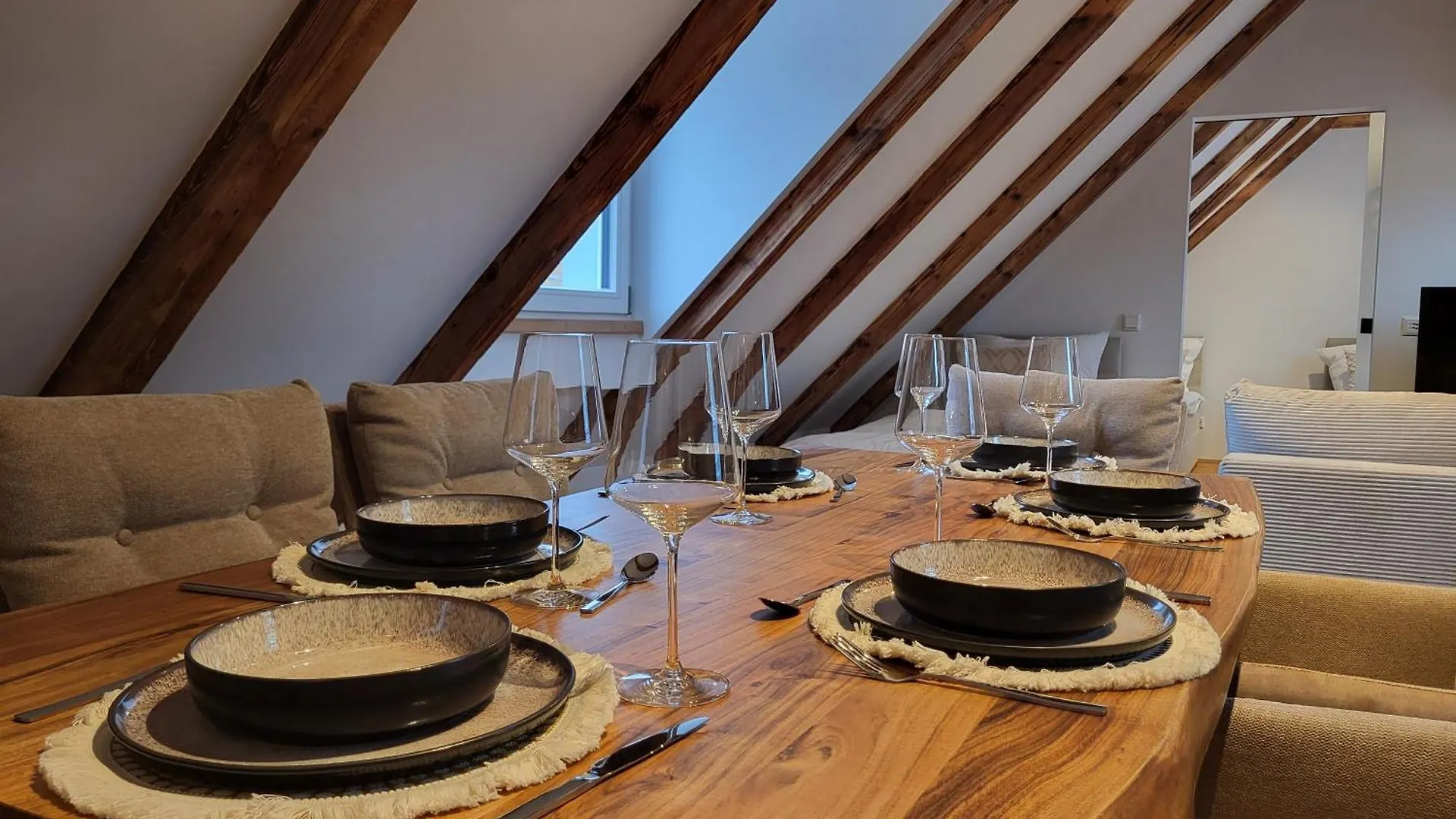 Apartment Sioux Stilvolle Designapartments Im Zentrum Augsburg