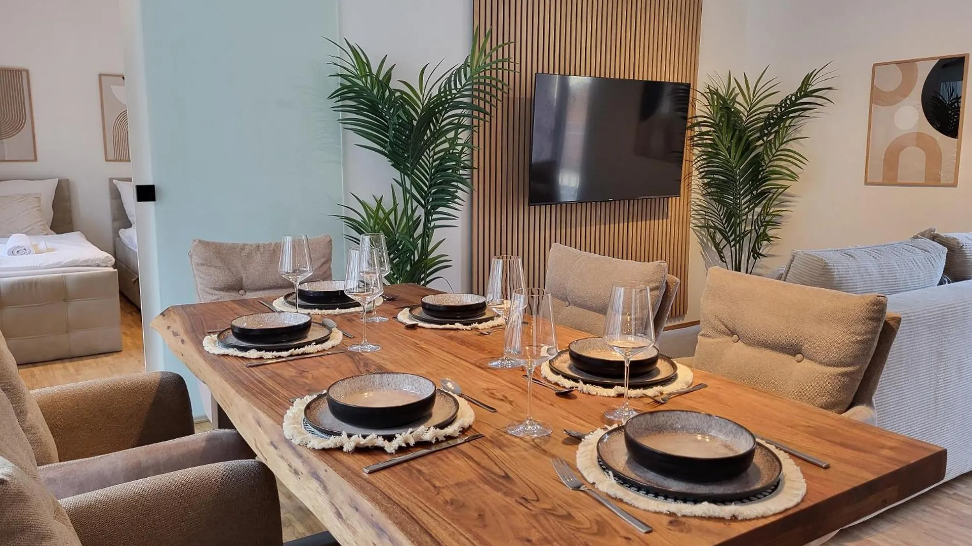 Apartment Sioux Stilvolle Designapartments Im Zentrum Augsburg